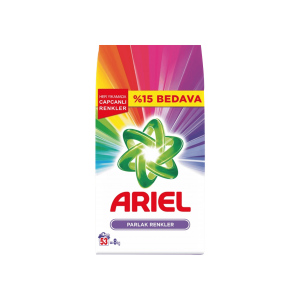 Ariel Bright Colors 8 kg