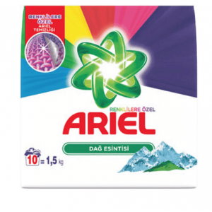 Ariel Renklilere Özel 1.5 Kg