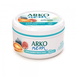 Arko Krem Meyve Bakımı İncir Ve Greyfurt 300 Ml