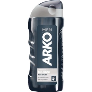 Arko Tıraş Kolonyası Platin 250 Ml