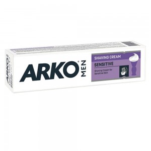 Arko Tıraş Kremi Sensitive 100 Gr