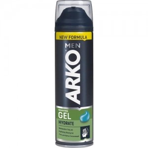 Arko Tıraş Jeli Hdyrate 200 Ml