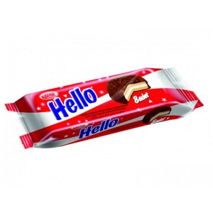 Azra Biscuit Hello Marshmallow Biscuit 120 gr 