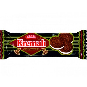 Azra Kremalı Bisküvi 60 Gr