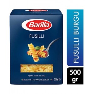 Barilla Makarna Burgu Kutusu 500 Gr