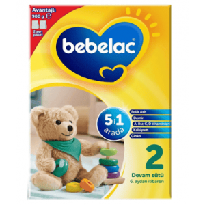 Bebelac Bebek Maması No 2 900 Gr