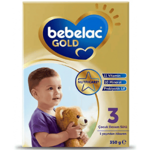 Bebelac Gold Bebek Maması No 3 350 Gr