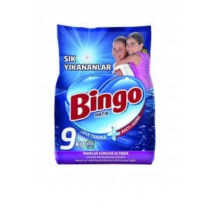 Bingo Matic 9 Kg