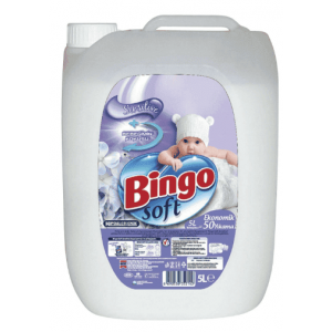 Bingo Standart Yumuşatıcı Sensitive 5 L