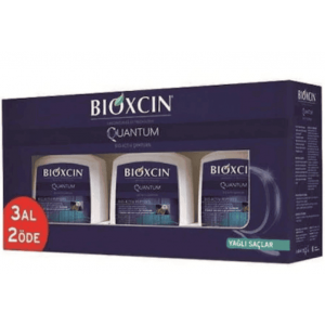 Bioxin Şampuan Quantum 3X300 Ml