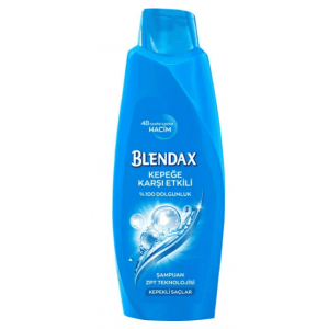 Blendax Kepeğe Karşı Etkili Şampuan 500 Ml