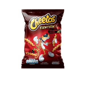 Cheetos Tatlı Acı Biber Aromalı 20 Gr