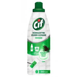 Cif Konsantre Zemin Uzmanı Fayans Çam 895 Ml