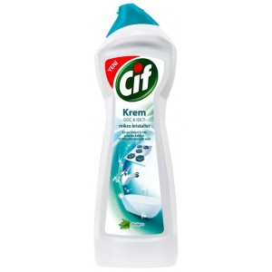 Cif Cream Eucalyptus 500 ml 