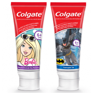 Colgate Çocuk Barbie – Batman 75 Ml