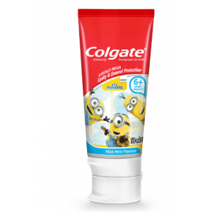 Colgate Çocuk Minions 50 Ml