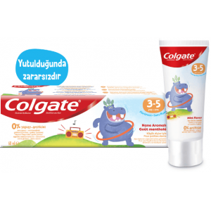 Colgate Çocuk Premium 3-5 40 Ml