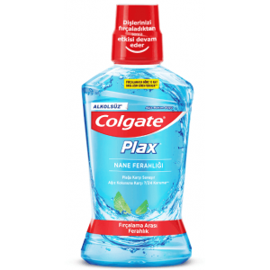 Colgate Ağız Bakım Suyu Nane Ferahlığı 500 Ml