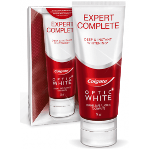 Colgate Optıc Whıte Expert Complete 75 Ml