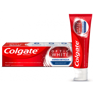 Colgate Optıc Whıte Anında Beyazlık 75 Ml