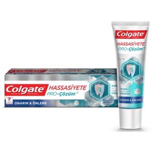 Colgate Hassasiyete Pro-Çözüm Onarım Ve Önleme 75 Ml