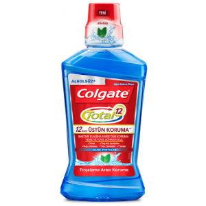 Colgate Total Ağız Bakım Suyu Nane Fırtınası 500 Ml