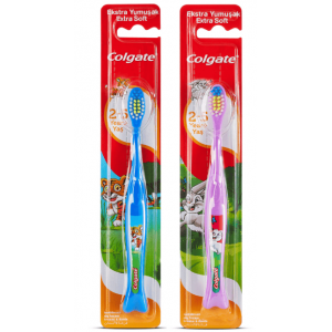 Colgate Value Kids 2+ Diş Fırçası 1 Adet