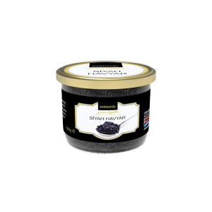 Dardanel Black Caviare 100 gr 