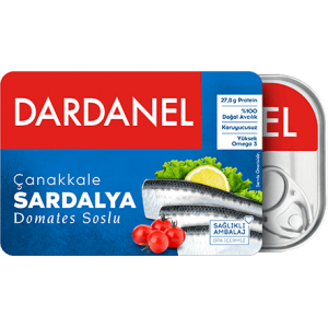 Dardanel Sardalya 105 Gr