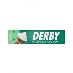 Derby Tıraş Kremi Mentol 100 Ml