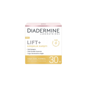 Diadermine Lift+Kırışıklık Karşıtı 30+ Yaş 50 Ml 