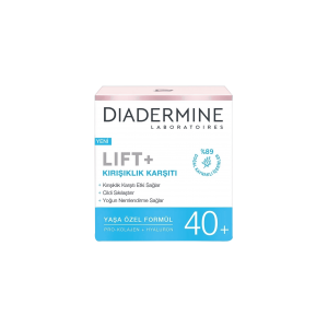 Diadermine Lift+Kırışıklık Karşıtı 40+ Yaş 50 Ml