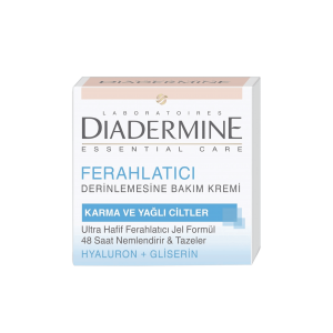 Diadermine Nemlendirici Gündüz Kremi 50 Ml 