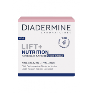 Diadermine Besleyici Gece Kremi 50 Ml