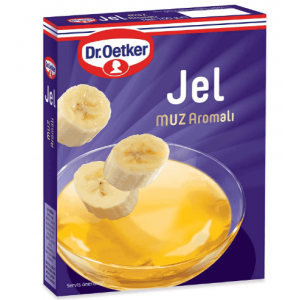 Dr.oetker Muzlu Jel 100 Gr