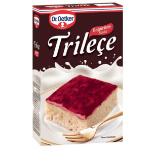 Dr.oetker Böğürtlenli Trileçe 315 Gr