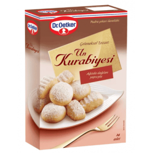 Dr.oetker Un Kurabiyesi 450 Gr