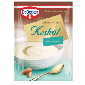 Dr.oetker Keşkül 140 Gr