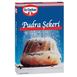 Dr.oetker Pudra Şekeri 250 Gr