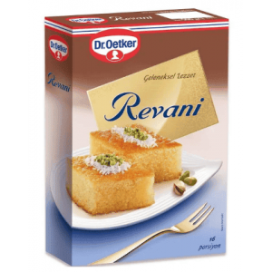 Dr.oetker Revani 500 Gr