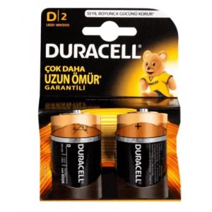 Duracell D2