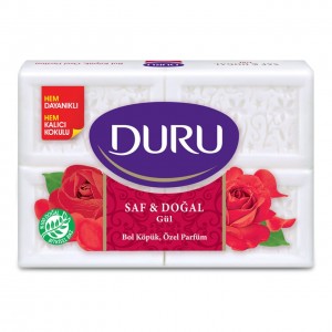 Duru Banyo Sabunu Gül 600 Gr