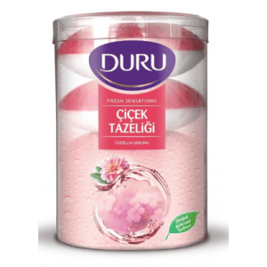 Duru Fresh Katı Sabun Çiçek Ferahlığı 440 Gr