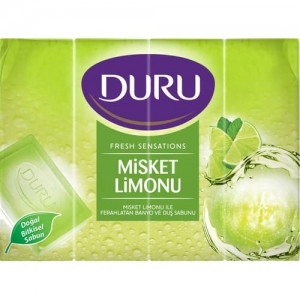 Duru Doğal Misket Limonu 600 Gr