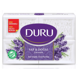 Duru Sabun Saf&doğal Lavanta 600 Gr