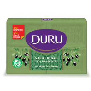 Duru Sabun Saf&doğal Zeytinyağı Özlü 600 Gr