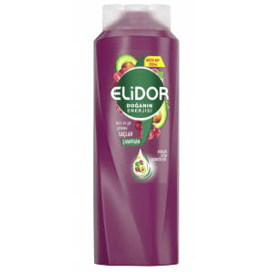 Elidor Avokado Ve Üzüm Çekirdeği Özü Şampuan 650 Ml