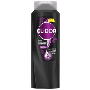 Elidor Esmer Parlaklık Şampuan 650 Ml