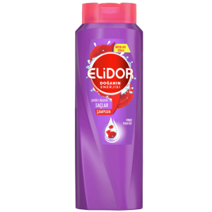 Elidor Red Algae Extract Shampoo 650 ml