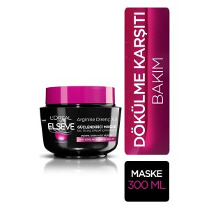 Elseve Saç Maskesi Arginine 300 Ml